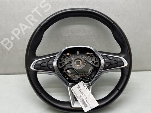 Steering wheel RENAULT CLIO V (B7_) 1.0 TCe 100 (B7MT) | BP34561206C49 - Image 3