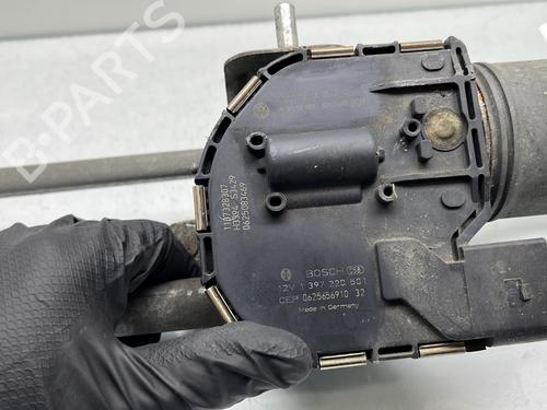 Front wiper motor VW GOLF V (1K1) 1.9 TDI | BP25736664M29 - Image 8
