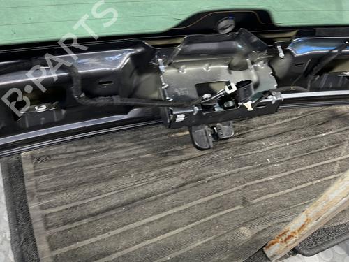 Tailgate VW SCIROCCO III (137, 138) 2.0 TDI | BP26616695C6 
