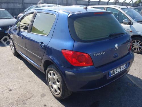 Hood PEUGEOT 307 (3A/C) 1.6 HDi | BP20014457C1 