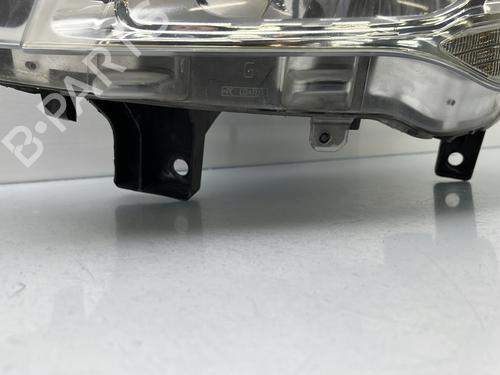 Left headlight CITROËN BERLINGO MULTISPACE (B9) 1.6 HDi 90 | BP26318552C28 