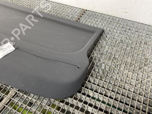Rear parcel shelf AUDI A3 (8P1) 1.6 TDI | BP25261621C85 