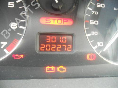 Warning switch PEUGEOT 406 Coupe (8C)  | BP19985887I22 