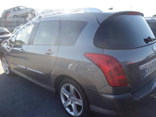 ABS pump PEUGEOT 308 SW I (4E_, 4H_) 1.6 HDi | BP20016677M43 