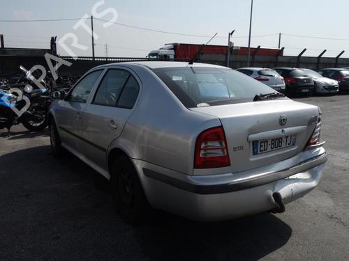 Viskermotor bakrute SKODA OCTAVIA I (1U2) 1.9 TDI | BP19993172M102 