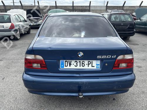 Front bumper reinforcement BMW 5 (E39) 520 d | BP29151255C109 