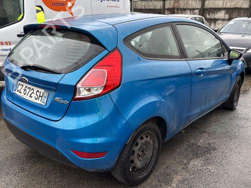 Engine control unit (ECU) FORD FIESTA VI (CB1, CCN) 1.25 | BP31205975M57  - Image 23