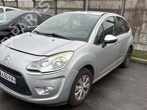 Instrument cluster CITROËN C3 II (SC_) 1.4 HDi 70 (SC8HZC, SC8HR0, SC8HP4) | BP25700906C47  - Image 19