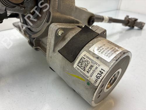 Used Steering column Steering column 39090945 39090945