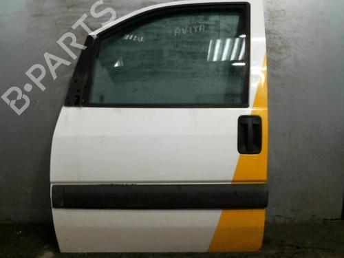 Used Left front door PEUGEOT EXPERT Van (222) 1.9 D (70 hp) 19983238