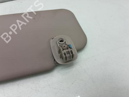 Left sun visor DACIA SANDERO 1.5 dCi | BP39985286I1 - Image 2