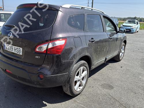 Zderzak tylny NISSAN QASHQAI I (J10, NJ10) 1.5 dCi | BP30941025C8