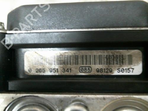 Used ABS pump ABS pump CITROËN C5 III (RD_) 2.0 HDi 140 (RDRHF8, RDRHFA, RDRHA8, RDRHAJ) (140 hp) 19983113 19983113