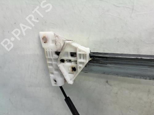 Front left window mechanism MAZDA 3 (BL) 1.6 MZ-CD (BL14) | BP39947381C22 - Image 4
