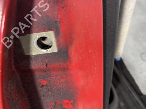 Right rear door PEUGEOT 206 Hatchback (2A/C) 1.1 i | BP28282293C5 