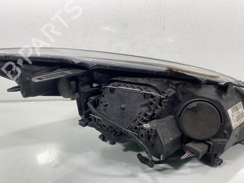 Left headlight RENAULT MEGANE III Hatchback (BZ0/1_, B3_) 1.5 dCi (BZ09, BZ0D, BZ1W, BZ29, BZ14) | BP29525271C28 - Image 3