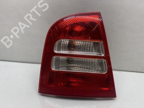 Used Left taillight SKODA OCTAVIA I (1U2) 1.9 TDI (90 hp) 26936209