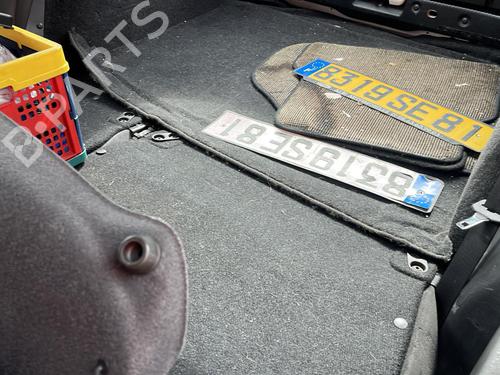 Front right interior door handle FORD FOCUS I (DAW, DBW)  | BP19965171I14 