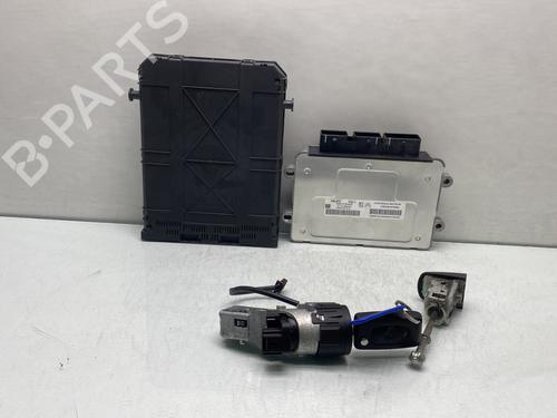Electronic module CITROËN C3 II (SC_) 1.1 i | BP31602155M83 