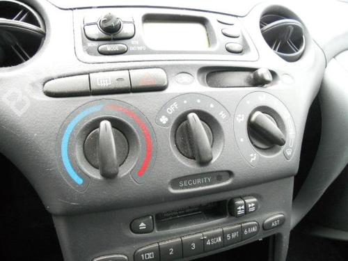 Climate control TOYOTA YARIS (_P1_) 1.0 (SCP10_, SCP10R) | BP20019622I5 