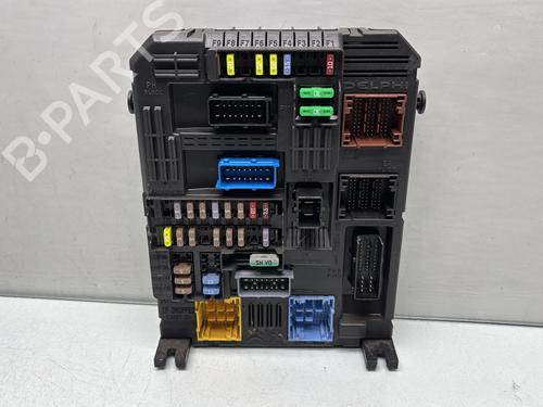 Used Fuse box Fuse box CITROËN C3 III (SX) 1.6 BlueHDi 75 (75 hp) 32302222 32302222