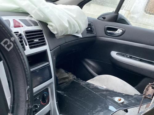 Left front window switch PEUGEOT 307 (3A/C) 1.6 HDi | BP19952456I27 