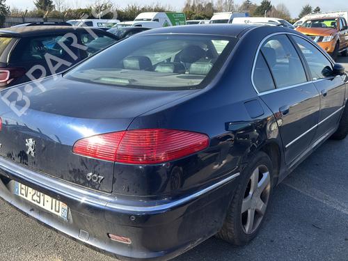Front wiper motor PEUGEOT 607 (9D, 9U) 2.2 HDi | BP38598147M29 - Image 12