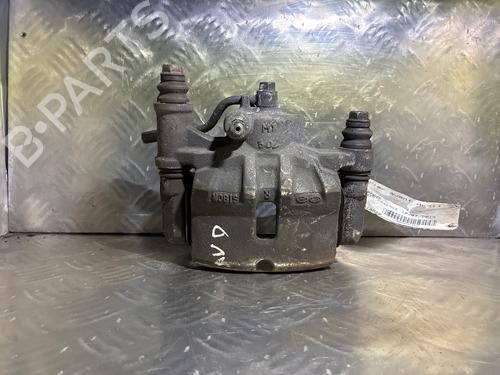 Right front brake caliper KIA PICANTO II (TA) 1.0 | BP36663879M104 - Image 3