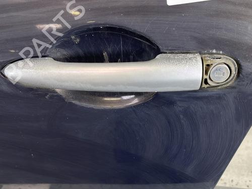 Dør venstre foran RENAULT MODUS / GRAND MODUS (F/JP0_) 1.5 dCi (FP0D, JP0D) | BP30487317C2