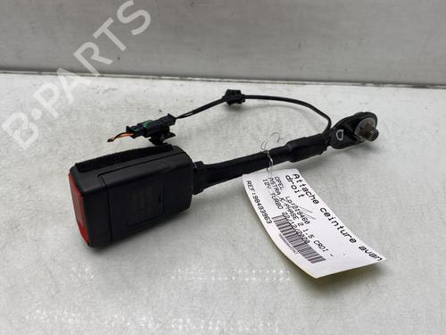 Seat buckle OPEL ASTRA K (B16) 1.5 CRDI (68) | BP22565327I32 