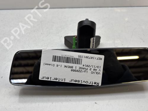 Used Rear mirror VOLVO V40 Hatchback (525) D2 (114 hp) 32524215