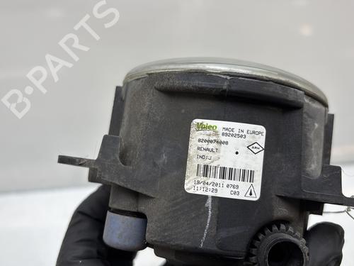 Right front fog light RENAULT TWINGO II (CN0_) 1.5 dCi (CN0E) | BP32441177C31