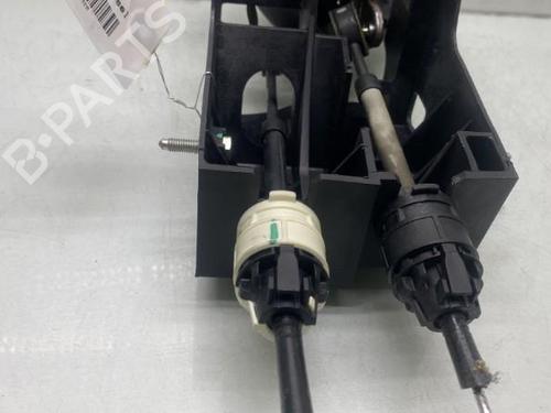 Gear lever RENAULT KANGOO Express (FW0/1_) 1.5 dCi 85 (FW0K, FW0L, FW0B) | BP20659780M90 