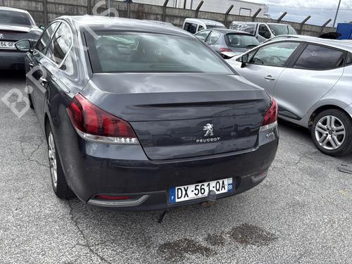 Left rear window switch PEUGEOT 508 I (8D_) 1.6 BlueHDi 120 | BP29841952I29  - Image 24