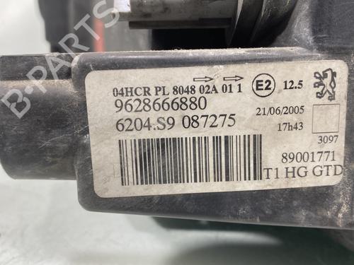 Venstre forlygte PEUGEOT 206 Hatchback (2A/C) 1.4 i | BP29253464C28 
