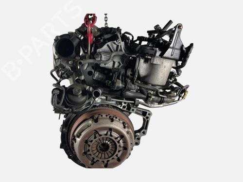Engine FORD FIESTA VI (CB1, CCN) 1.6 TDCi | BP39730305M1 - Image 2