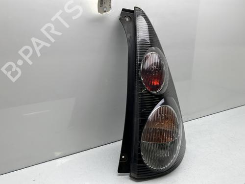 Right taillight CITROËN C1 (PM_, PN_) 1.4 HDi | BP24197572C35 