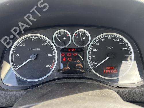 Left front window switch PEUGEOT 307 Break (3E) 2.0 HDI 90 | BP29940019I27 - Image 22