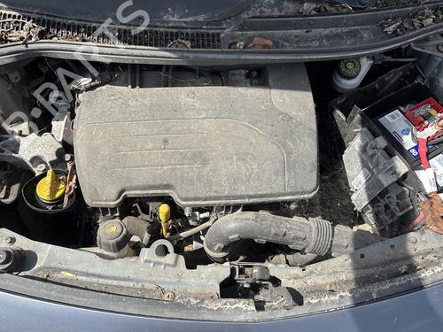 Left sun visor RENAULT TWINGO II (CN0_) 1.2 16V (CN04, CN0B) | BP27722277I1  - Image 13
