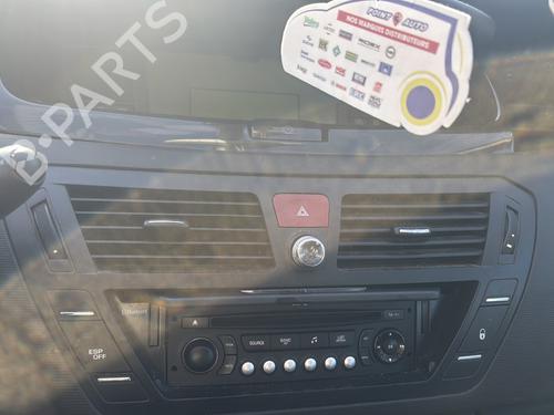 Switch CITROËN C4 Picasso I MPV (UD_) 2.0 HDi 138 | BP32214447I30 - Image 14