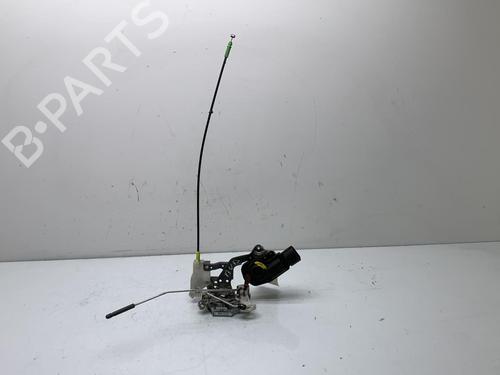 Front right lock PEUGEOT 107 (PM_, PN_) 1.0 | BP20024693C97 