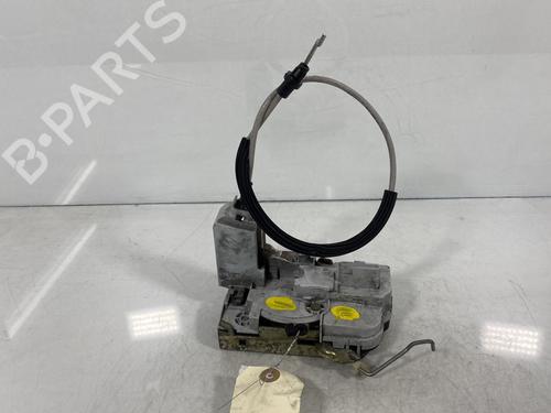 Used Front left lock PEUGEOT 307 (3A/C) 2.0 HDi 110 (107 hp) 20025334