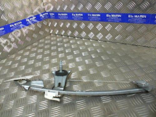 Used Rear right window mechanism PEUGEOT 206 Hatchback (2A/C) 2.0 HDI 90 (90 hp) 20005808
