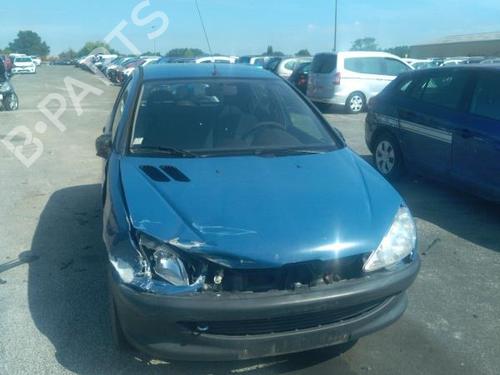 Front right belt tensioner PEUGEOT 206 Hatchback (2A/C) 1.9 D | BP19972477C88 