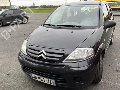 Brugte CITROËN C3 I (FC_, FN_) 1.4 i (73 hp) 4389117