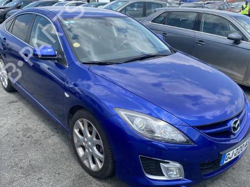 Fælk MAZDA 6 Hatchback (GH) 2.0 MZR-CD (GH14) | BP31881214C45 