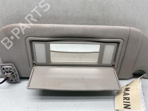 Right sun visor CITROËN C3 I (FC_, FN_) 1.4 16V HDi | BP24430576I2 