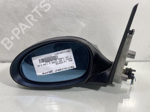 Used Left mirror BMW 1 (E87) 118 d (143 hp) 31887077