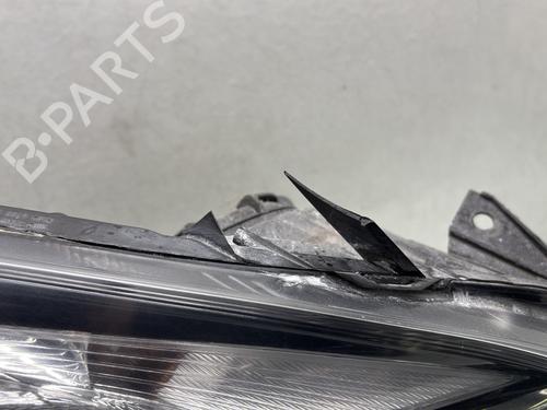 Right headlight OPEL MERIVA B MPV (S10) 1.7 CDTI (75) | BP29253379C29 