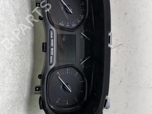 Used Instrument cluster Instrument cluster CITROËN JUMPY III Van (V_) 1.5 BlueHDi 120 (120 hp) 20022610 20022610